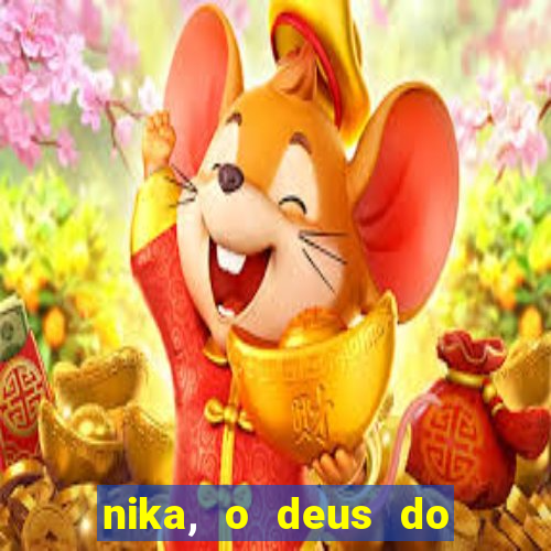 nika, o deus do sol mitologia